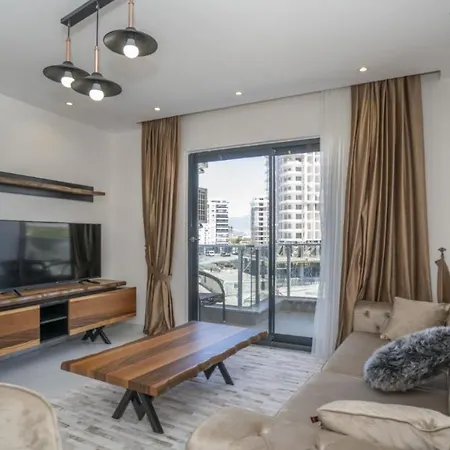 Serenity Apartament *
