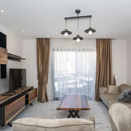 Apartmán Serenity Alanya