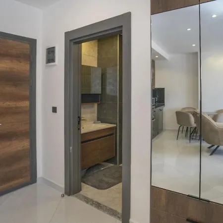 Serenity Apartmán Alanya