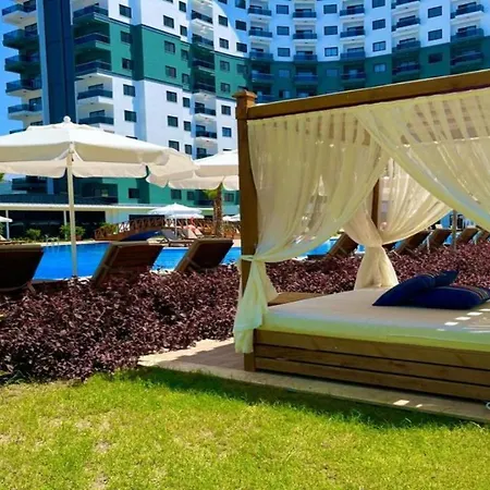 Apartmán Serenity Alanya