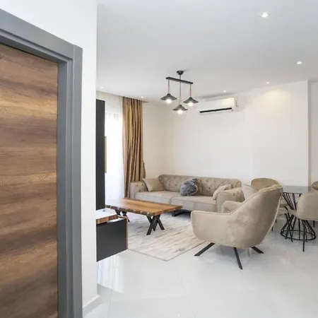 Apartament Serenity Alanya