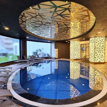 Apartmán Serenity Alanya